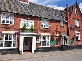 The White Horse Inn Kenninghall Luaran gambar