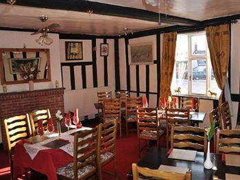 The White Horse Inn Kenninghall Luaran gambar